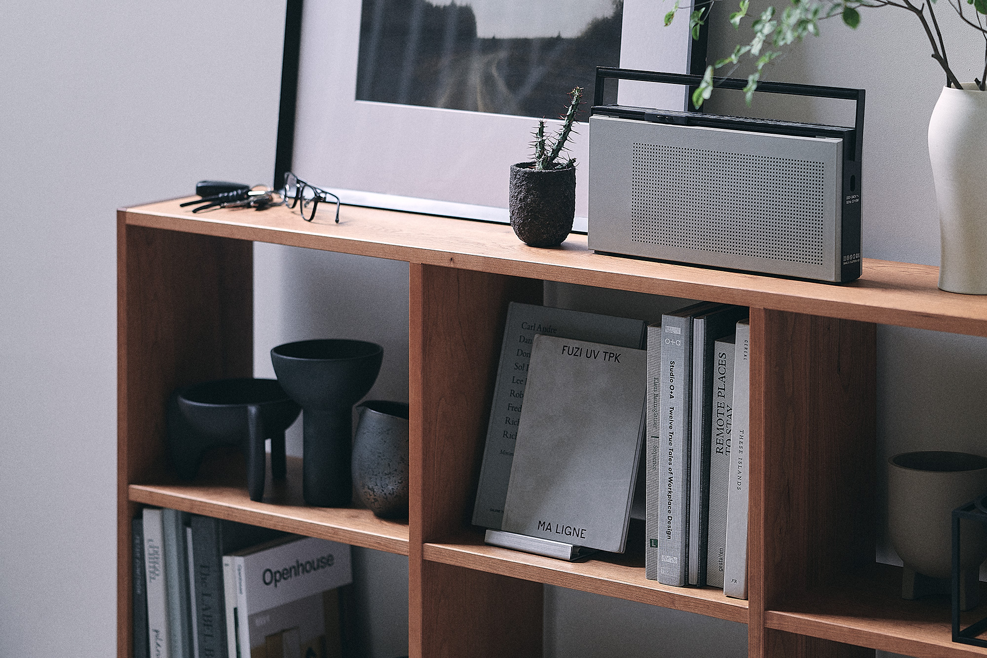 HR670 WOOD YOU LIKE COMPANY グリッドシェルフ　本棚 HR670 WOOD YOU LIKE COMPANY グリッドシェルフ 本棚 木製ラック