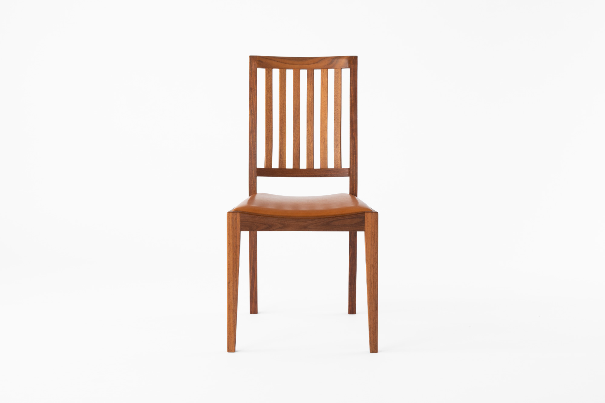 ウッドユウライクカンパニー　革張りチェア MOCHI CHAIR | ウッドユウライクカンパニー | WOOD YOU LIKE COMPANY
