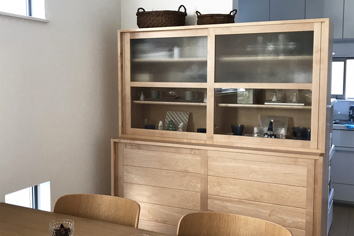 ブロード水屋 | ウッドユウライクカンパニー | WOOD YOU LIKE ブロード水屋 | ウッドユウライクカンパニー | WOOD YOU LIKE