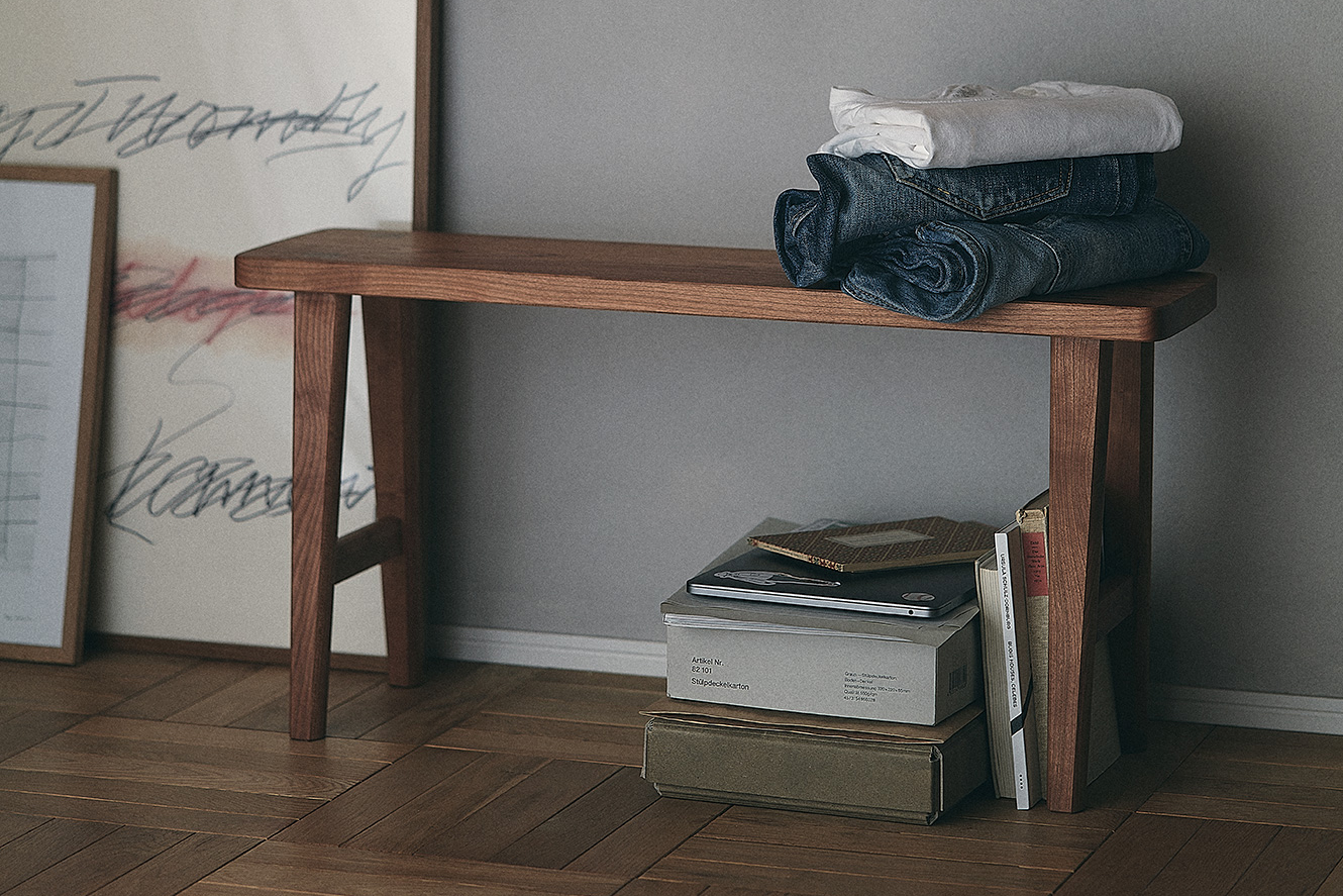 ウッドユーライクカンパニー 雪月花 100×100 チェリー すぐにお届けできます。完成品情報 | ウッドユウライクカンパニー